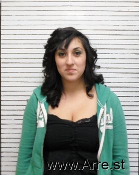 Andrea  Gonzales Mugshot