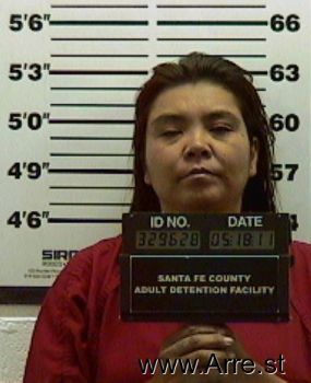 Andrea  Martinez-duran Mugshot