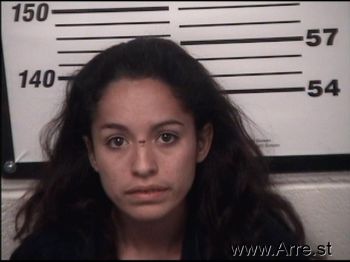 Andrea Eve Munoz Mugshot