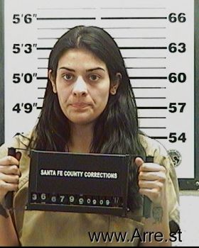 Andrea G Rodriguez Mugshot