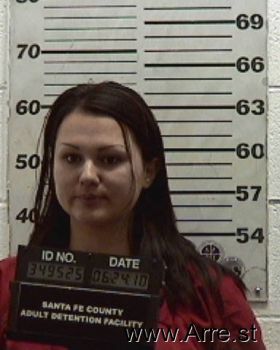 Andrea  Sanchez Mugshot