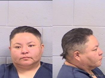 Andrea Ann Smith Mugshot