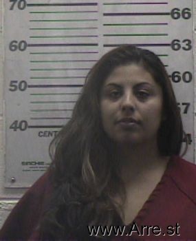 Andrea  Tapia Mugshot