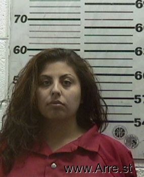 Andrea  Tapia Mugshot