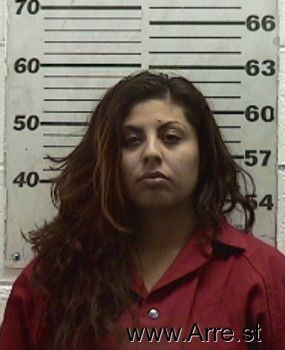 Andrea  Tapia Mugshot