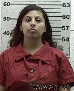 Andrea  Tapia Mugshot