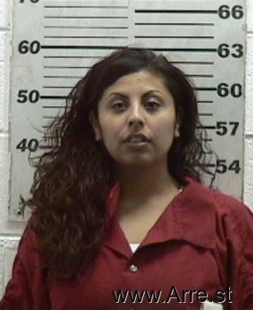 Andrea  Tapia Mugshot