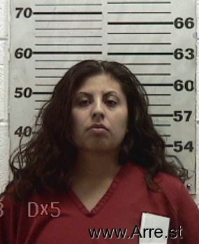 Andrea  Tapia Mugshot