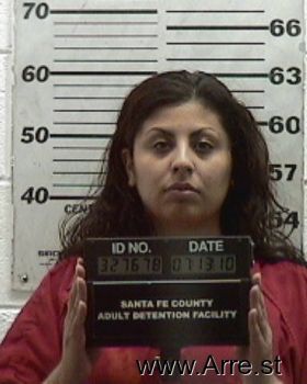 Andrea  Tapia Mugshot