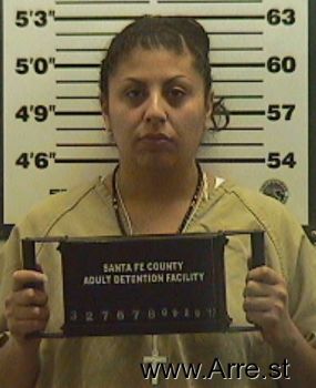 Andrea M Tapia Mugshot