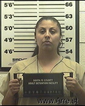 Andrea M Tapia Mugshot