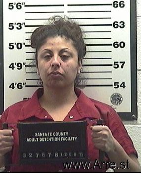 Andrea M Tapia Mugshot