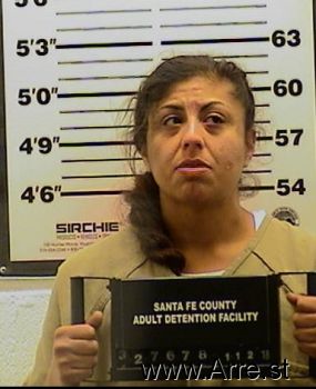 Andrea M Tapia Mugshot