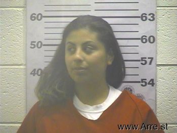 Andrea  Tapia Mugshot