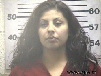 Andrea M Tapia Mugshot