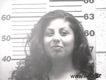 Andrea M Tapia Mugshot