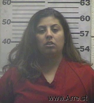 Andrea M Tapia Mugshot