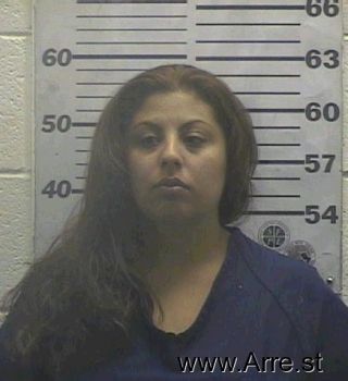 Andrea M Tapia Mugshot