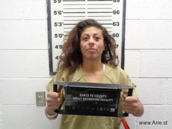 Andrea Marie Tapia Mugshot