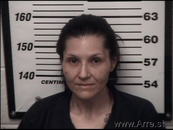 Andreana P Gonzales Mugshot