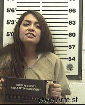 Andreana A Thompson Mugshot