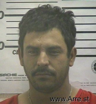 Andres  Cordova Mugshot