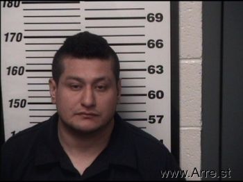 Andres  Garcia Mugshot