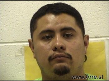 Andres  Garza Mugshot