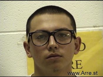 Andres  Garza Mugshot