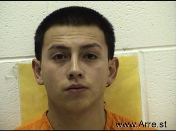 Andres  Garza Mugshot