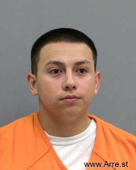 Andres  Garza Mugshot