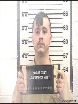 Andres Rico Morales Mugshot