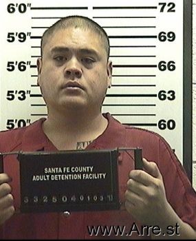 Andres B Romero Mugshot