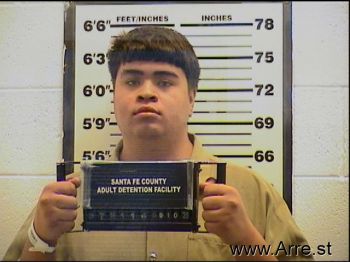 Andres Isaiah Romero Mugshot