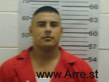 Andres  Romero Mugshot