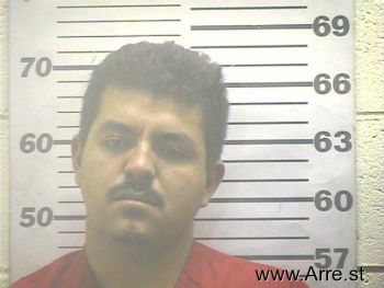 Andres  Salazar Mugshot