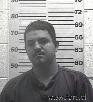 Andres  Salazar Mugshot