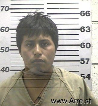 Andres  Sanchez-perez Mugshot