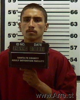 Andrew  Abeyta Mugshot