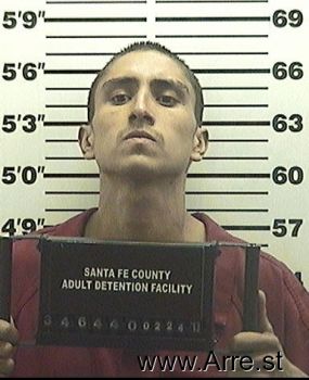 Andrew  Abeyta Mugshot