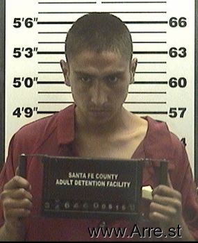 Andrew A Abeyta Mugshot