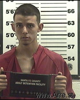 Andrew A Abeyta Mugshot