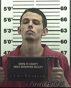 Andrew A Abeyta Mugshot