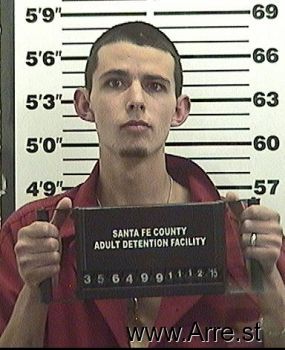 Andrew A Abeyta Mugshot