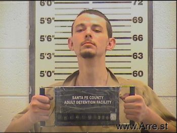 Andrew A Abeyta Mugshot