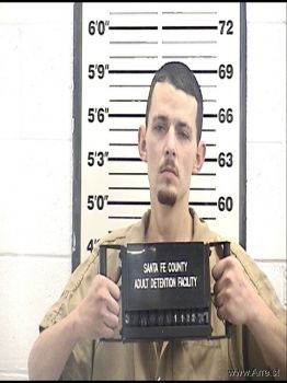 Andrew  Abeyta Mugshot