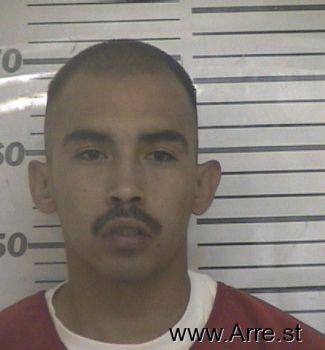 Andrew J Aragon Mugshot