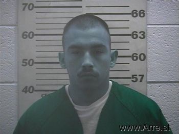 Andrew J Aragon Mugshot