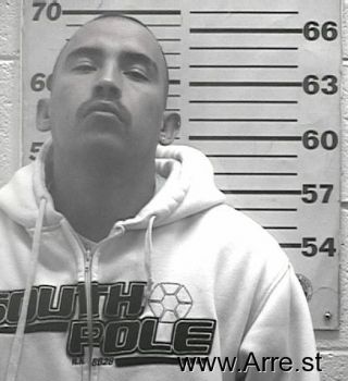 Andrew J Aragon Mugshot