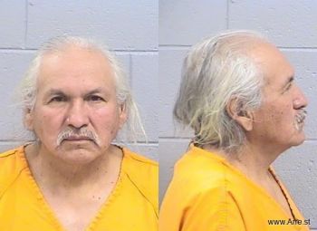 Andrew L Begay Mugshot